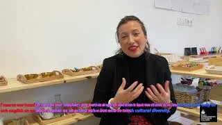 Miniature : Le bilinguisme dans nos écoles Montessori