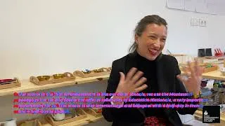 Miniature : Nouvelle école Montessori bilingue Paris 15ème
