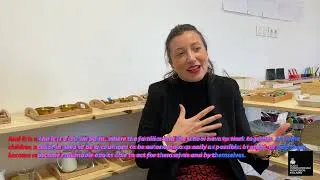 Miniature : Autonomie et pédagogie Montessori