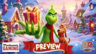Miniature : Le Grinch 2 : À la Rescousse de Noël - Premier Gameplay Preview en Français !