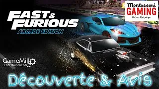 Miniature : Fast & Furious: Arcade Edition - Gameplay Complet & Avis FR ! Intégralité des 6 Courses & 8 Voitures