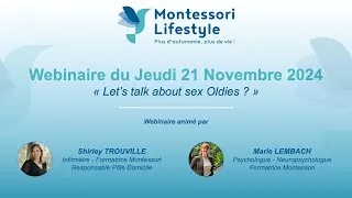 Miniature : Webinaire "Let's talk about sex Oldies ?"