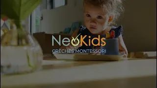 Miniature : Inside a Montessori NeoKids kindergarten