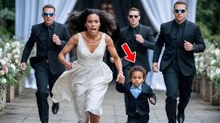 Miniature : un enfant supplie sa mère de fuir son mariage… ce qu’elle découvre après est terrifiant