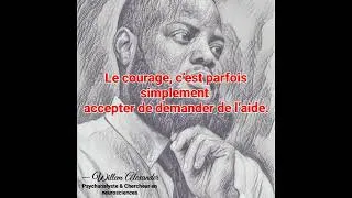 Miniature : “Citations en neurosciences et transformation psychique. Cabinet Willem ALEXANDER.