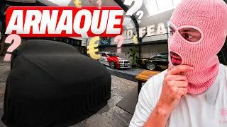 Miniature : 🏁 CONSTRUIRE L’AUTO PARFAITE | EP1 : L’ACHAT