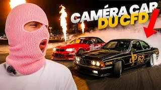 Miniature : J’ai infiltré les coulisses du Championnat de France de Drift