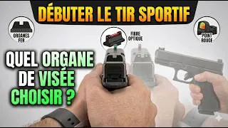 Miniature : Quel organe de visée choisir pour le tir ?