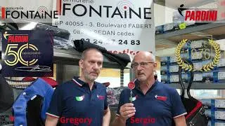 Miniature : Pardini célèbre 50 ans de succès avec le nouveau pistolet SP Sport « 50th Anniversary »