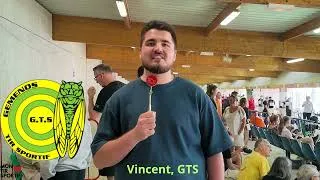 Miniature : Vincent, entraineur, spécialiste pistolet vitesse