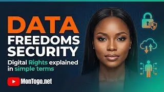 Miniature : Data, Freedoms, Security Digital Rights explained simply