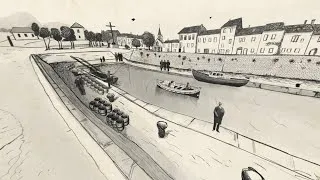 Miniature : Retour en images sur L'événement 25 - Le Canal de Lunel