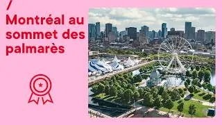 Miniature : Montréal se classe au sommet des palmarès