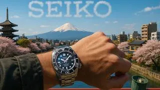 Miniature : SEIKO, LA MEILLEURE MARQUE DE MONTRES 🔥 - Historique