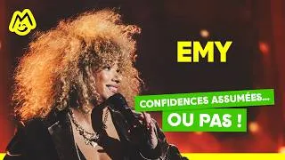 Miniature : Confidences assumées... ou pas ! – Emy (Sketch complet)