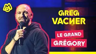 Miniature : Le grand Grégory – Greg Vacher (Sketch complet)