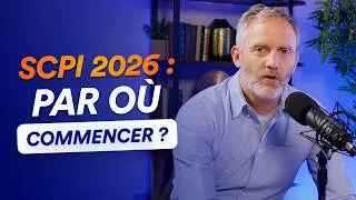 Miniature : [Webinaire] Réussir son premier investissement en SCPI