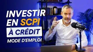 Miniature : [Webinaire] Investir en SCPI à crédit : Mode d’emploi