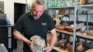 Miniature : L'Instant Découverte N°45 - La réserve céramique (réserve non visitable)