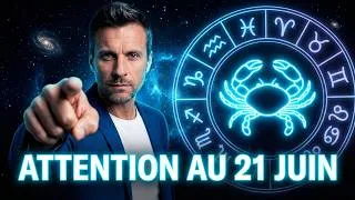 Miniature : 🌌✨ Du 15 au 21 juin 2026 L'Horoscope Monvoyant.ch ✨🌌