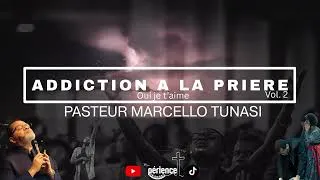 Miniature : INSTRUMENTAL ADDICTION A LA PRIERE | PASTEUR MARCELLO TUNASI |PRIERE PROPHÉTIQUE