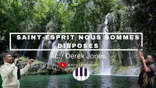 Miniature : MANIFESTE-TOI  DEREK JONES | INSTRUMENTAL DE PRIÈRE | INTIMACY | DEEPER SOAKING