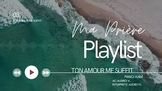 Miniature : 3 TON AMOUR ME SUFFIT