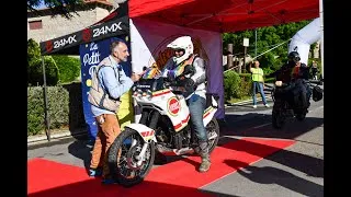 Miniature : J'ai participé au Polvere & Gloria 2024 en Toscane!