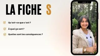 Miniature : Sais-tu vraiment ce qu’est une fiche S ?