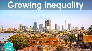Miniature : Card 42 - Growing Inequality