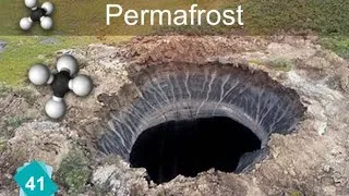 Miniature : CARTE 41 Permafrost