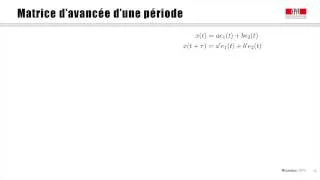 Miniature : 28.1 Résonance paramétrique