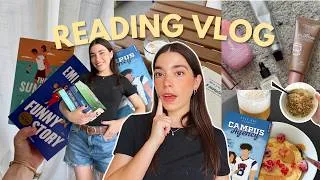 Miniature : Combien de pages je lis VRAIMENT en une semaine en travaillant 35h ?📖