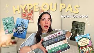 Miniature : MON AVIS SUR CES 15 LIVRES POPULAIRES DU BOOKTOK