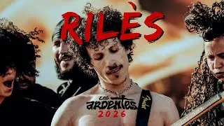 Miniature : @0Riles was just wow at LES ARDENTES 2026 - full concert 