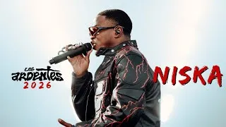 Miniature : @NiskaOfficiel91 à fait son show aux ARDENTES 2026 - Concert complet 
