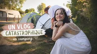 Miniature : Un vlog camping chaotique...🏕️