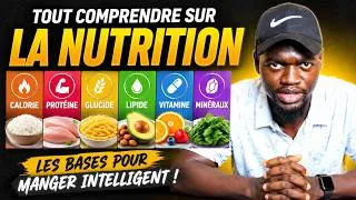 Miniature : Calorie, Protéine, Glucide, Lipide : Comprendre la Nutrition en 7 Minutes !