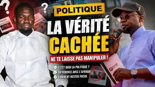 Miniature : POLITIQUE : La vérité cachée ! Ne te laisse plus manipuler 🚨