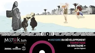 Miniature : Mook.bzh - Histoire du développement touristique en Bretagne, par Eric Vighetti