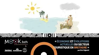 Miniature : Mook.bzh - Économie et évolutions actuelles du secteur touristique en Bretagne, par Eric Vighetti