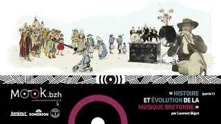 Miniature : Mook.bzh - Histoire et évolution de la musique bretonne, du Moyen-Âge au 19e, par Laurent Bigot