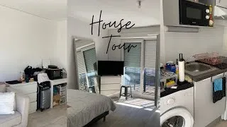 Miniature : #housetour // MON APPARTEMENT ETUDIANT de 25.5m2  à PARIS (Part.1)