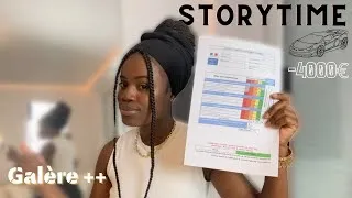 Miniature : #storytime // MON EXPRÉRIENCE DU PERMIS DE CONDUIRE (Je l'ai raté 5x 🥶)
