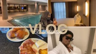 Miniature : #VLOG UNE ST. VALENTIN AVEC MOI // (Bon plan Hôtel SPA paris pas cher !!)