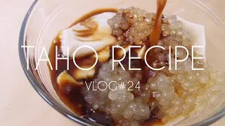 Miniature : 5 INGREDIENT TAHO RECIPE + LIFE IN FRANCE | VLOG # 24