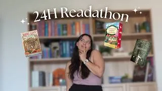 Miniature : 🤧 J'ai tenté un Readathon de 24h en pleine maladie… 📚