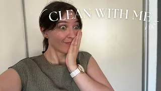 Miniature : J'ai transformé ma cuisine & mon salon en quelques heure | Ménage de printemps 🧼