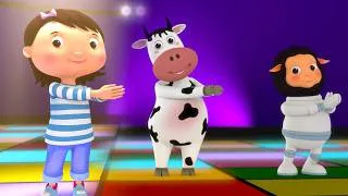 Miniature : Heureux et tu le sais | 😺 Comptine Classique | @LittleBabyBumFrancais