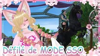 Miniature : 🌸Défilé de mode ! Théme  : La royauté des profondeurs (grand final !)🌸 -  [Star Stable Online]